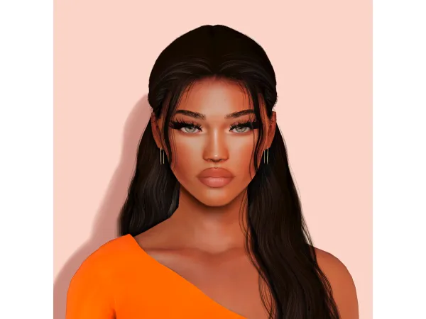 Jordy Hanson - The Sims 3 Custom Content