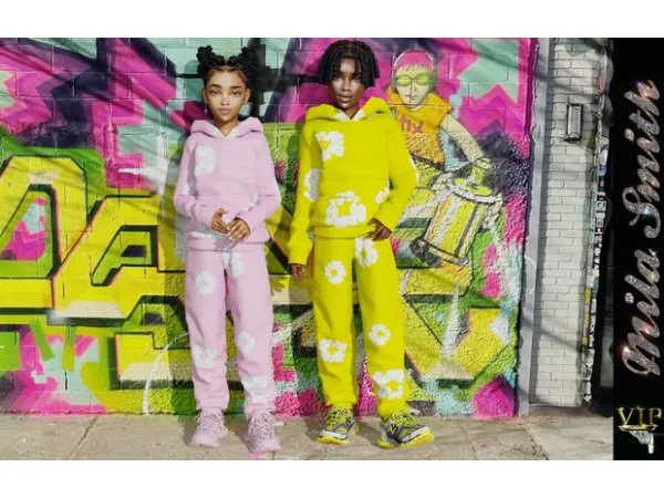 Alpha VIP 291 - The Sims 4 Custom Content