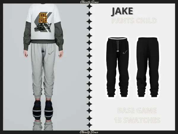 Jake - Pants Child