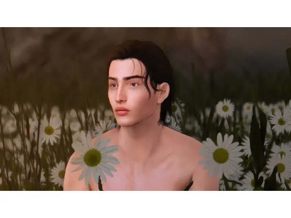 [sls]MayMaleskin - The Sims 3 custom content