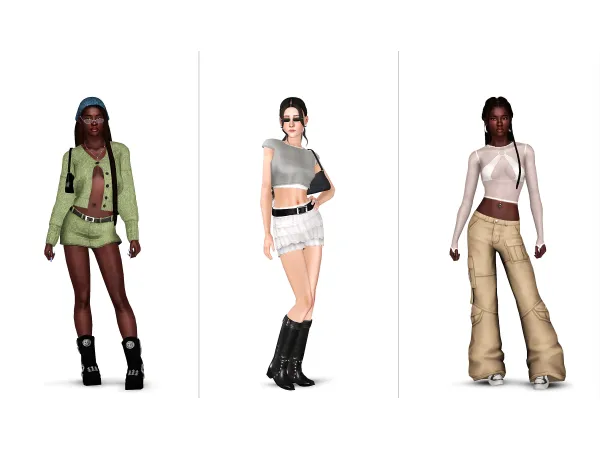 lookbook by elvgreen