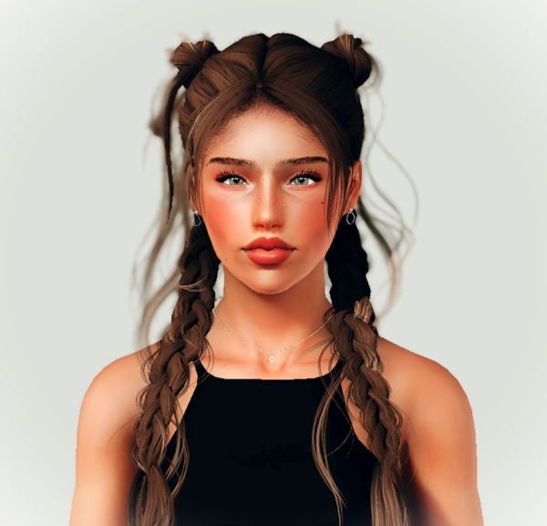 A D A L I N E by simsfinds - The Sims 3 Custom Content