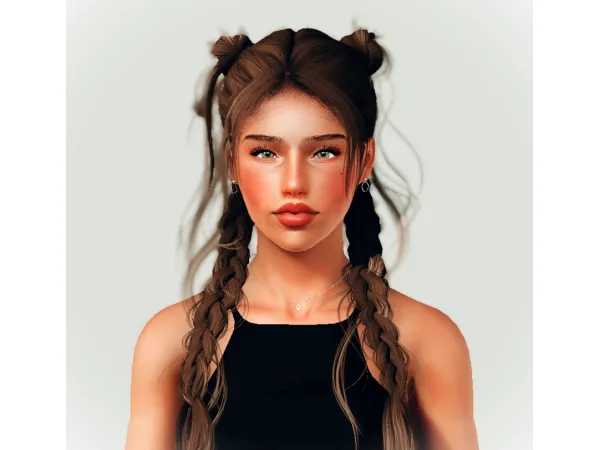 A D A L I N E - The Sims 3 Custom Content