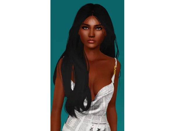 Sweeternsims Leahlillith Kendi Hairstyle 4T3 - The Sims 3 Custom Content