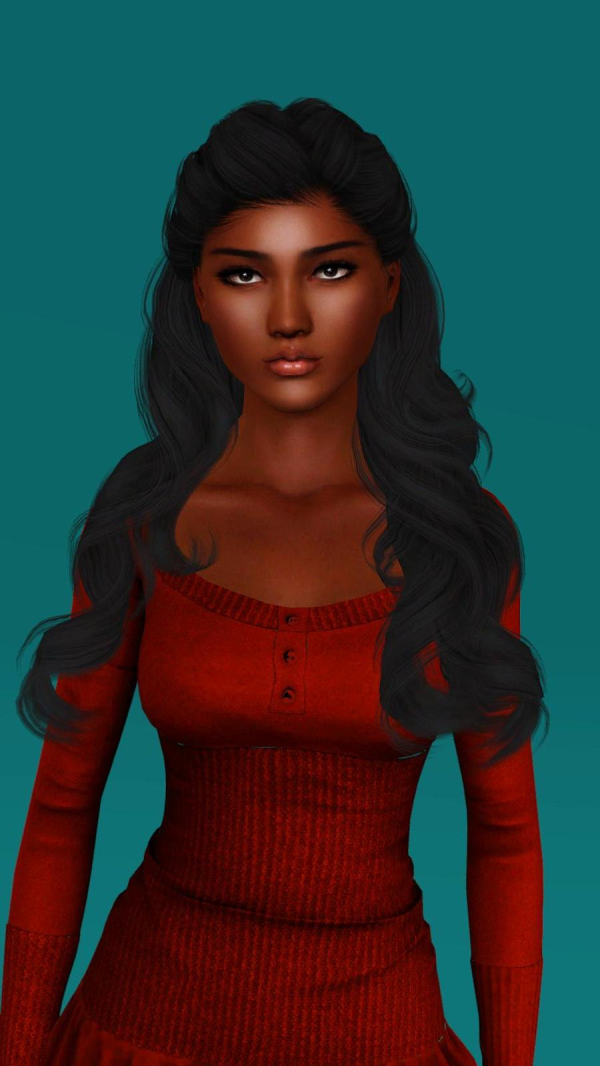 Sweeternsims S Club Prom Hairstyle 4T3 by simsfinds - The Sims 3 Custom Content