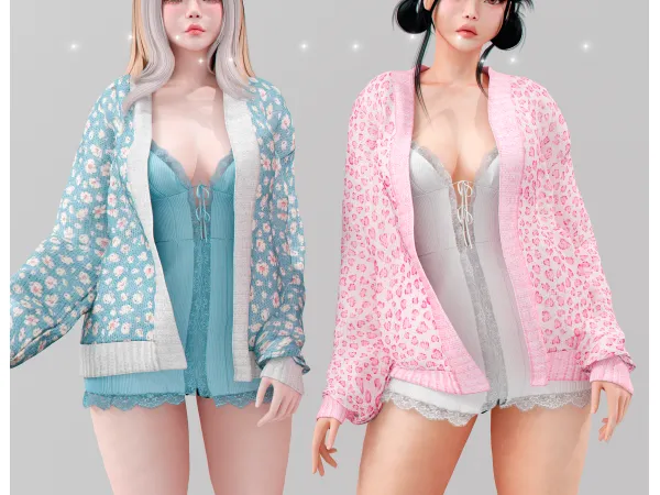 Alpha Burberry dress by babyetears - The Sims 4 Custom Content