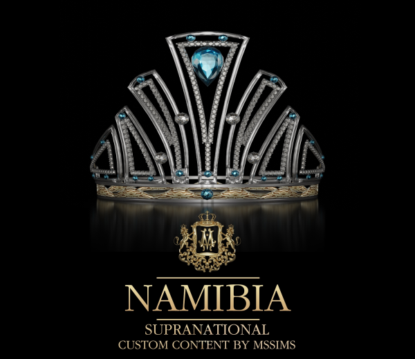 Alpha NAMIBIA SUPRANATIONAL by simsfinds - The Sims 4 Custom Content