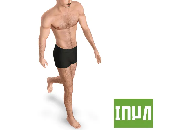 LUUMIA BODY HAIR V5 by imamiii - The Sims 3 Custom Content