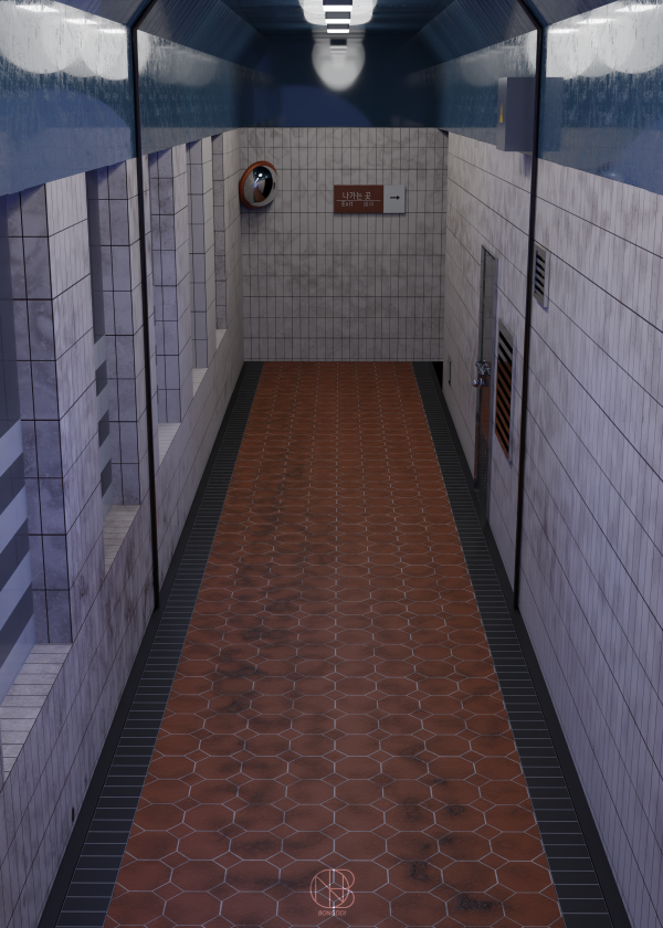 Alpha [Bongddi] Armageddon by simsfinds - The Sims 4 Custom Content