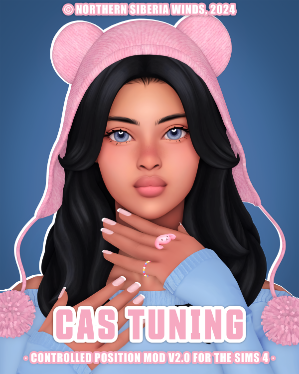 Mix CONTROLLED POSITION MOD v21 by simsfinds - The Sims 4 Custom Content
