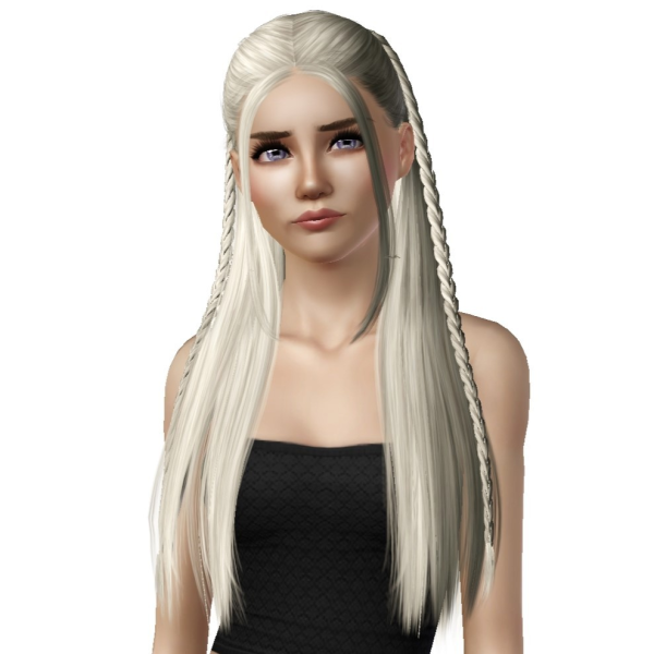 Anto Alessia by simsfinds - The Sims 3 custom content