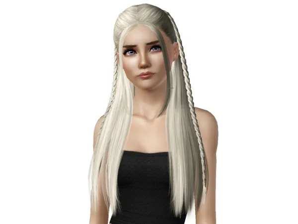 Anto Alessia - The Sims 3 custom content
