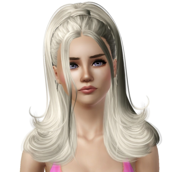 Mini Hair Dump Leahlillith by simsfinds - The Sims 3 Custom Content