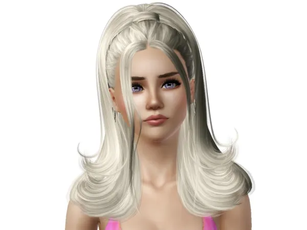 Mini Hair Dump Leahlillith - The Sims 3 Custom Content
