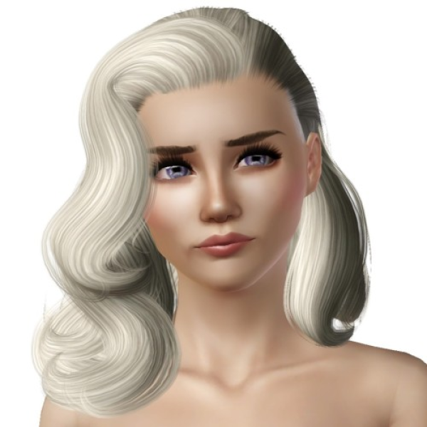 Aurum Prima Donna by simsfinds - The Sims 3 Custom Content