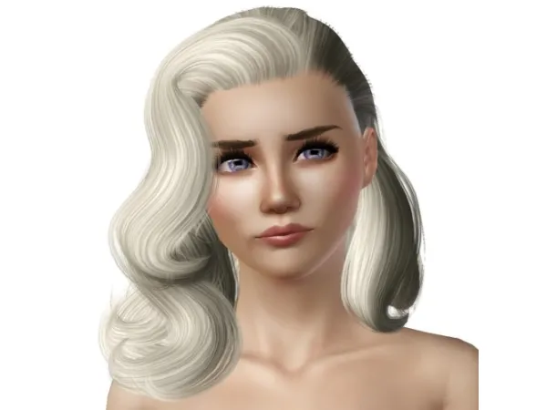 Aurum Prima Donna - The Sims 3 Custom Content