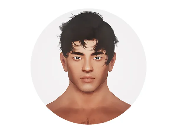 SIMDROP KAZUO - The Sims 3 Custom Content