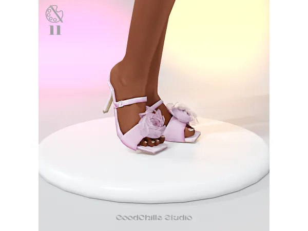 Alpha GCS May's 2024 by goodchillsstudio - The Sims 4 Custom Content