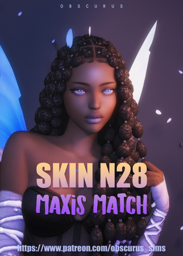 Alpha MM GENETICS SET by simsfinds - The Sims 4 Custom Content