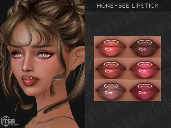 Honeybee Lipstick