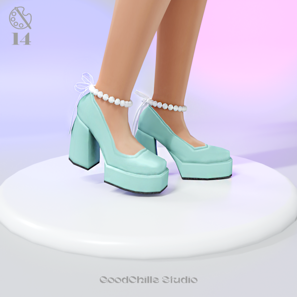 Maxis Match GCS May's 2024 by goodchillsstudio - The Sims 4 Custom Content