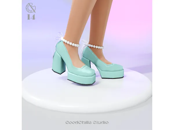 Maxis Match GCS May's 2024 by goodchillsstudio - The Sims 4 Custom Content