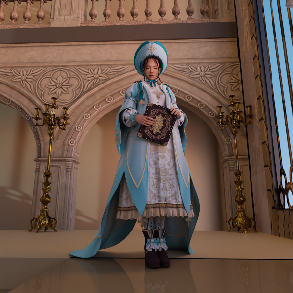 Alpha DOWNLOAD SN Star Fairytale by simsfinds - The Sims 4 Custom Content