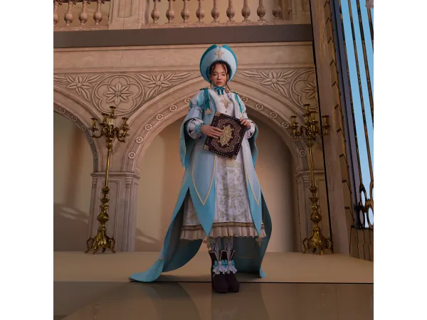 DOWNLOAD: SN - Star Fairytale by simsonico