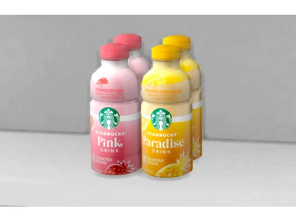 Alpha STARBUCKS FREEBIE A VERY PERSONAL REQUEST by coatisims - The Sims 4 Custom Content