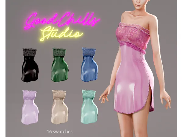 Alpha GCS May's 2024 by goodchillsstudio - The Sims 4 Custom Content