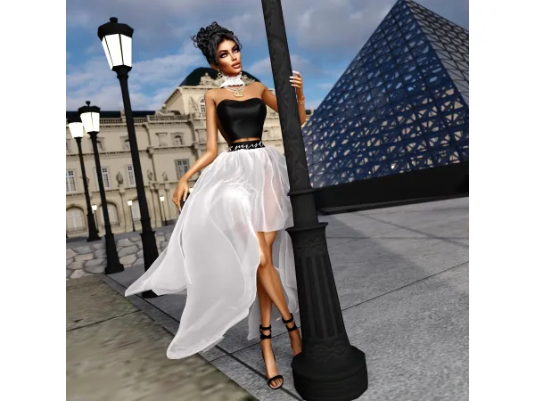 Alpha Duchess set by MuseStore - The Sims 4 Custom Content