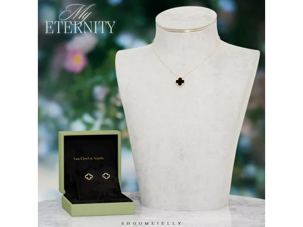 Alpha [shoomejelly] My Eternity - The Sims 4 Custom Content