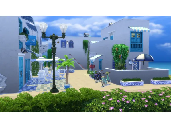 Casa Blanca Apartments by Henrik