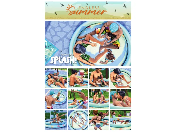 SPLASH! by simmireen