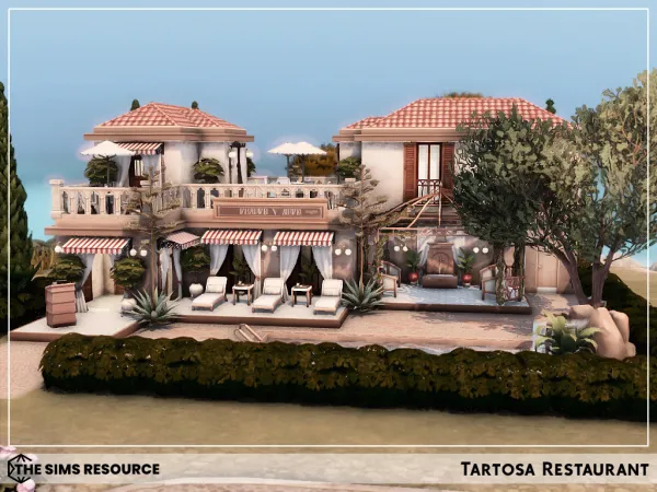 Tartosa Restaurant
