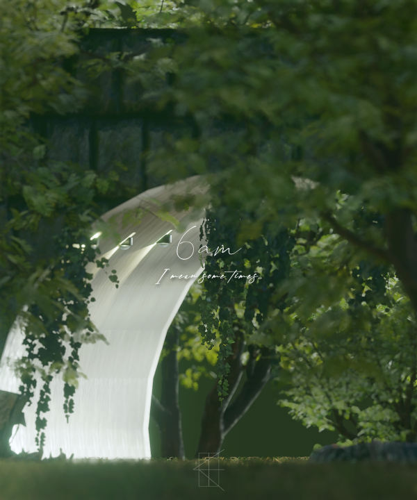 Alpha [Rosie] 6am scene glass ball(only blender) by simsfinds - The Sims 4 Custom Content