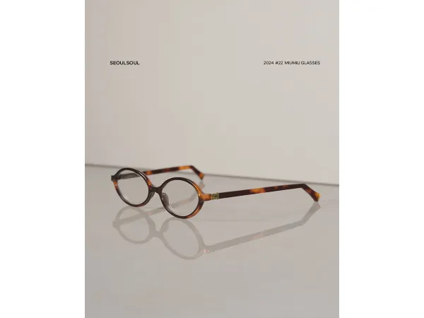 Alpha SIMS4 Glasses 2024 22 - The Sims 4 Custom Content