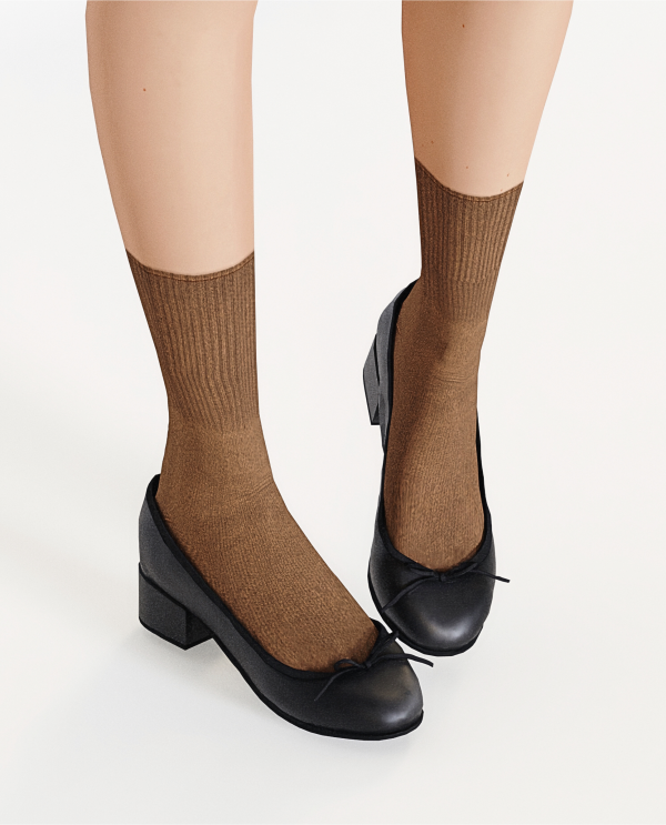 Alpha repetto camille ballerina trotter heels by simsfinds - The Sims 4 Custom Content