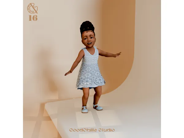 Alpha GCS June's 2024 by goodchillsstudio - The Sims 4 Custom Content