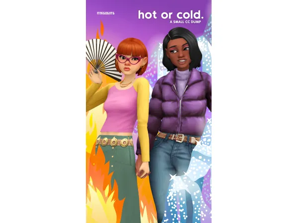 hot or cold cc dump by marso
