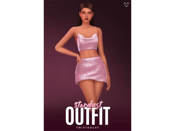 Stardust Outfit(Download) by TwistedCat