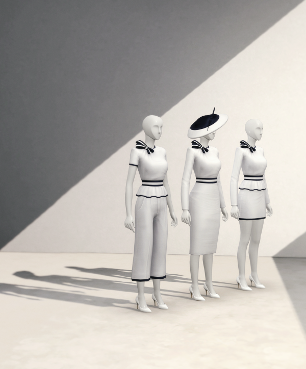 Maxis Match Princess of XVI by simsfinds - The Sims 4 Custom Content