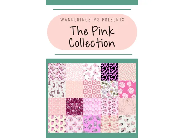 Introducing the Pink Collection