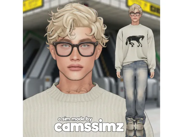 Maxis Match mark ᐟ by camssimz - The Sims 4 Custom Content
