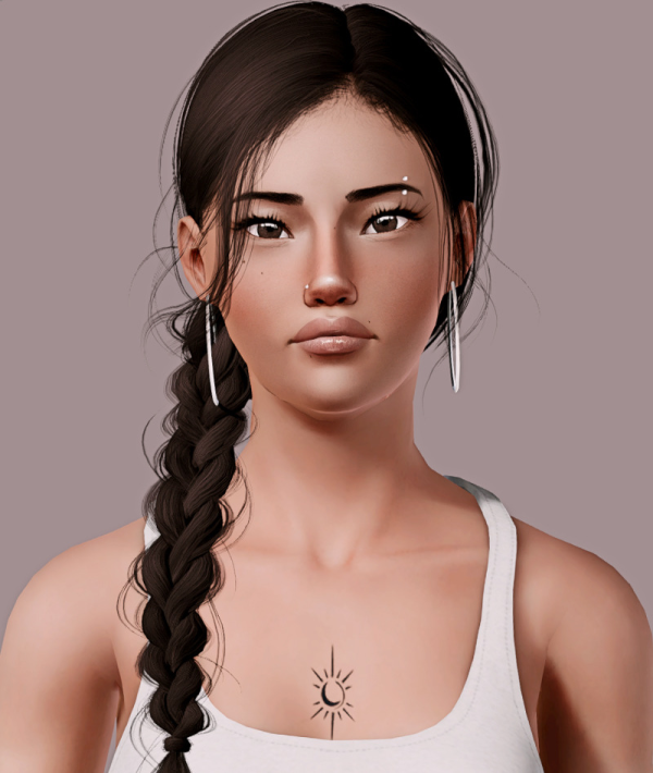 wingssims es1220 retexture by simsfinds - The Sims 3 Custom Content
