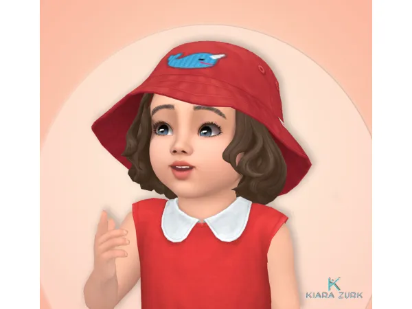 Maxis Match Bucket Conversion - The Sims 4 Custom Content