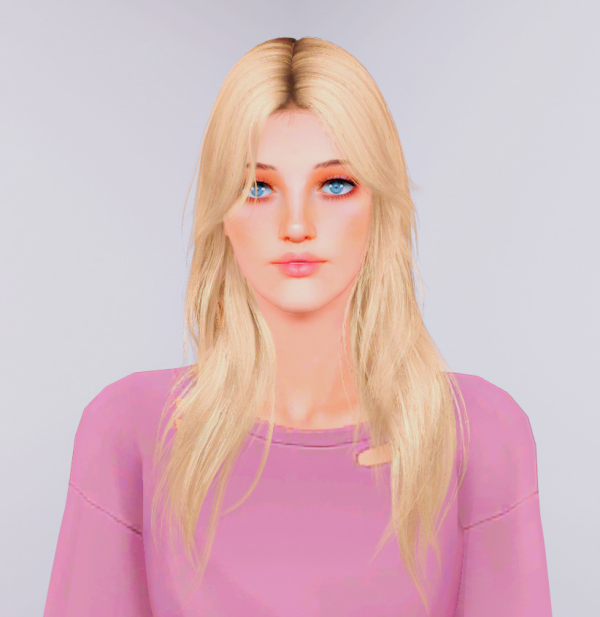 [Lower Poly] Wings TZ0104 by simsfinds - The Sims 3 Custom Content