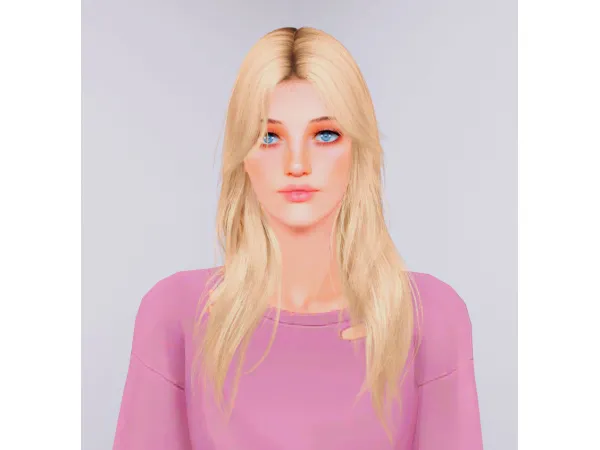 [Lower Poly] Wings TZ0104 - The Sims 3 Custom Content