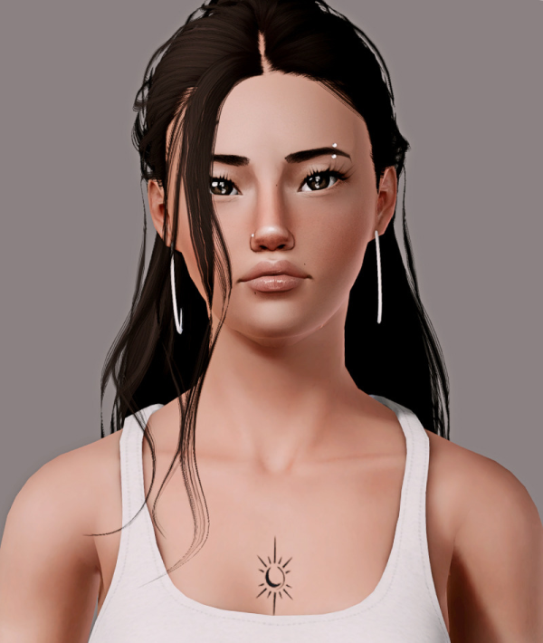 leahlillith kyne retexture by simsfinds - The Sims 3 Custom Content