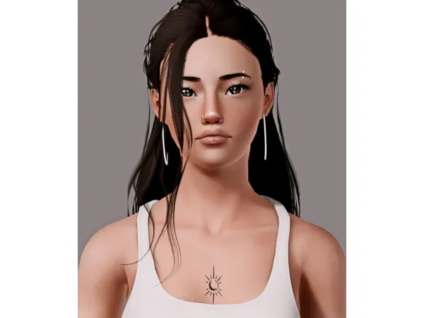 leahlillith kyne retexture - The Sims 3 Custom Content